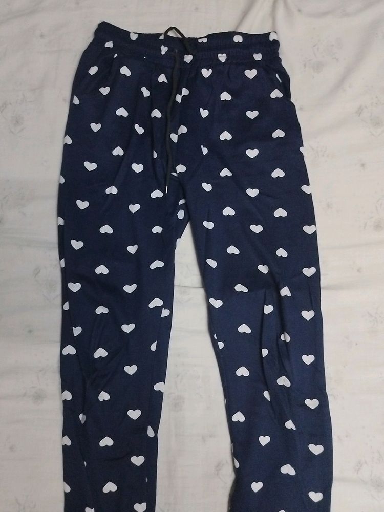 Navy Blue PJ's