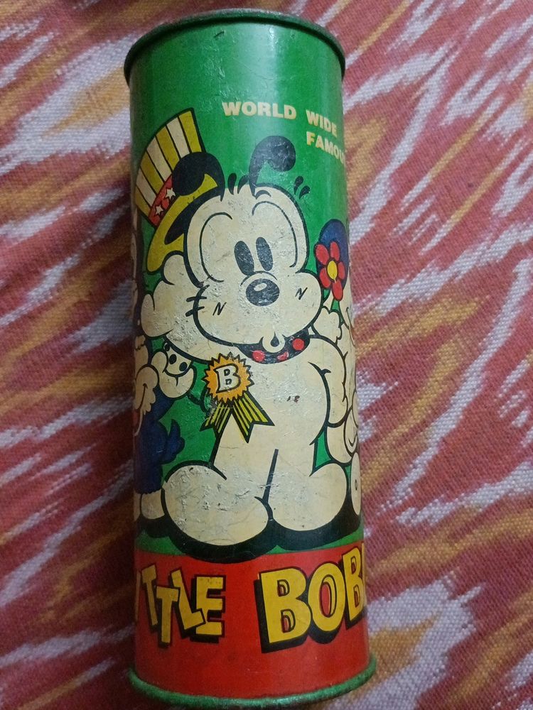 Coin /Money Piggy Bank /Metal Can For Kids