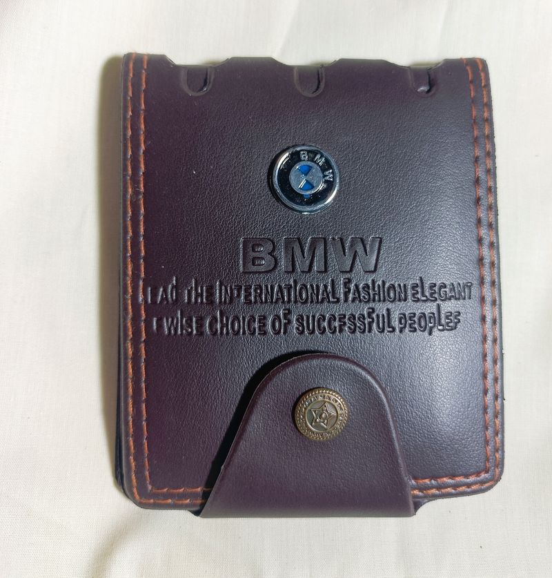 BMW Wallet / Purse For Men
