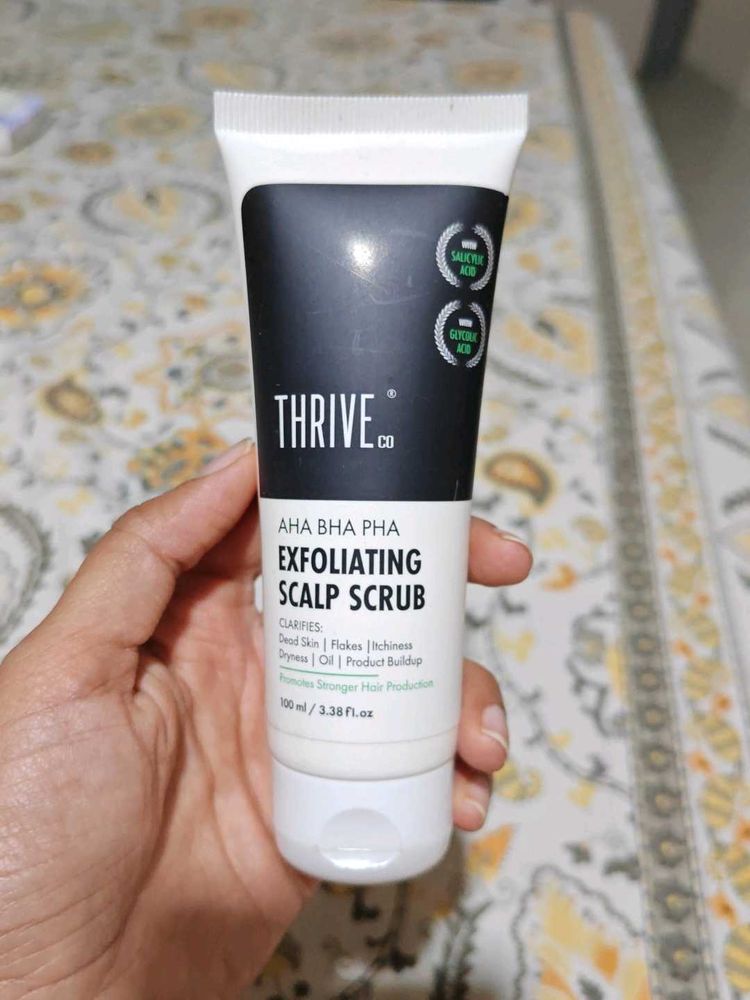 Thrive Scalp Scrub