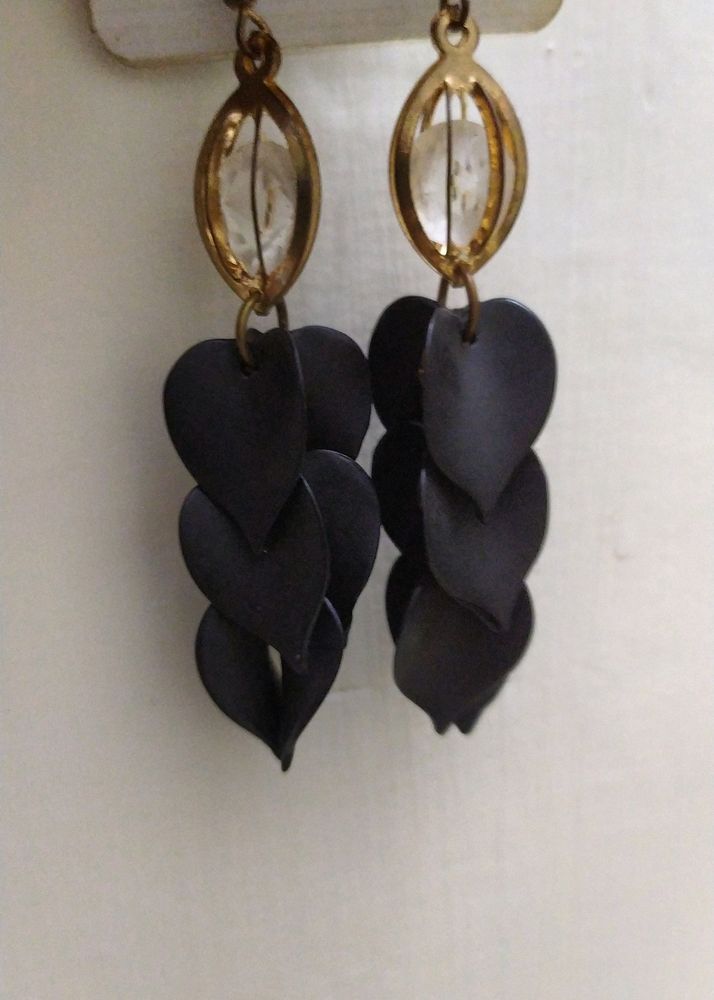 Black Earrings