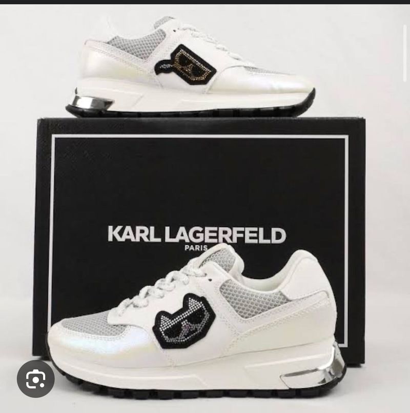 Karl Lagerfeld- Paris Mayu Sneakers