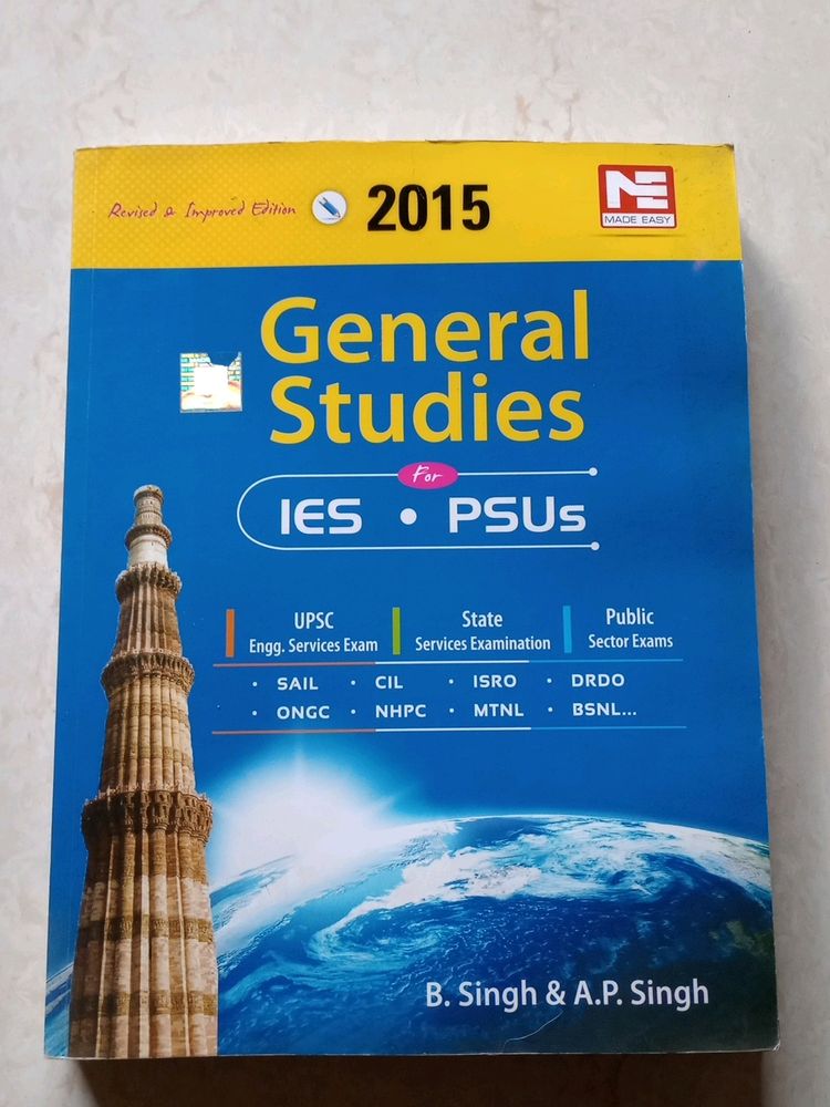General Studies Upsc