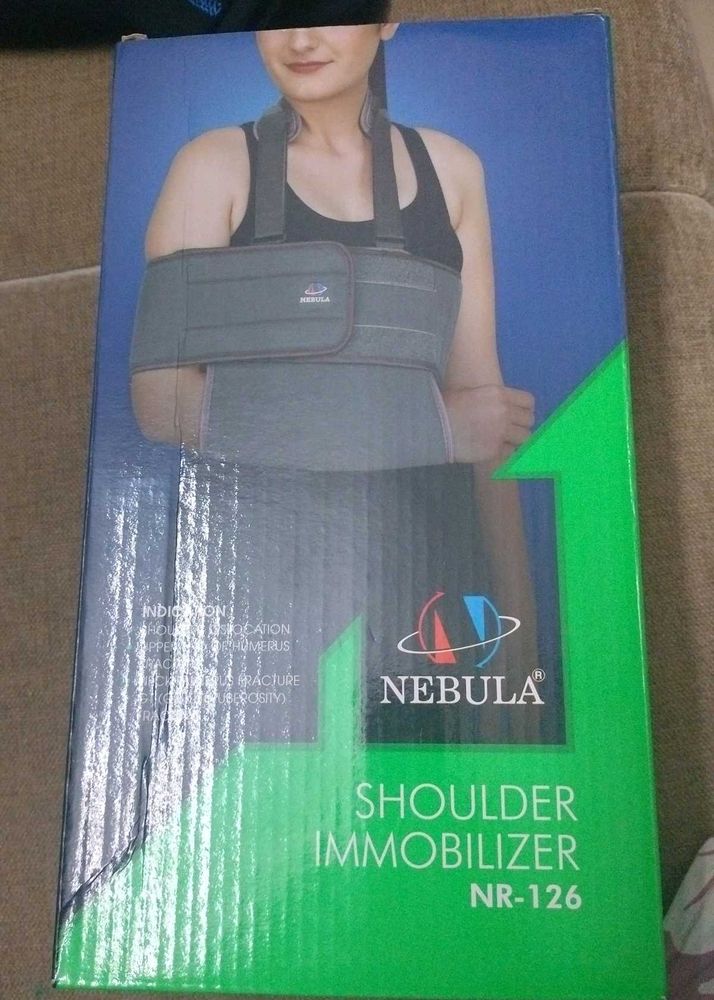 Nebula Shoulder Immobilizer