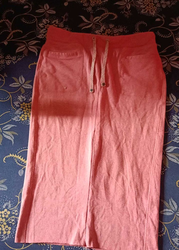 Pink Jockey Skirt