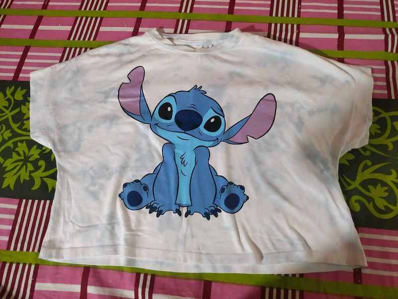 New Stitch Tee with Tag
