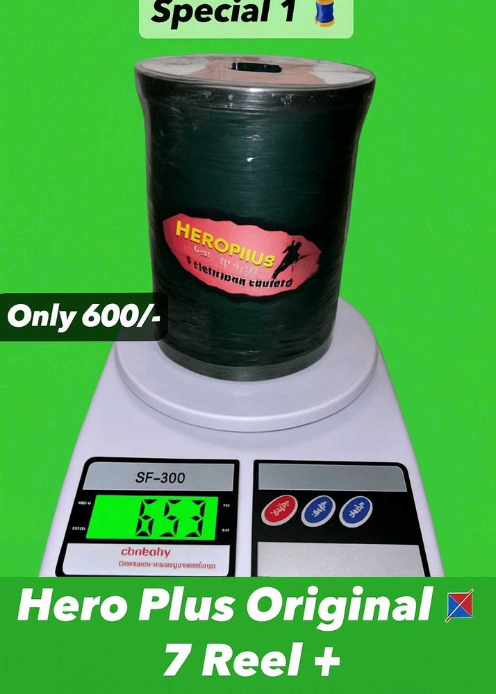 Hero Plus Fishing Line