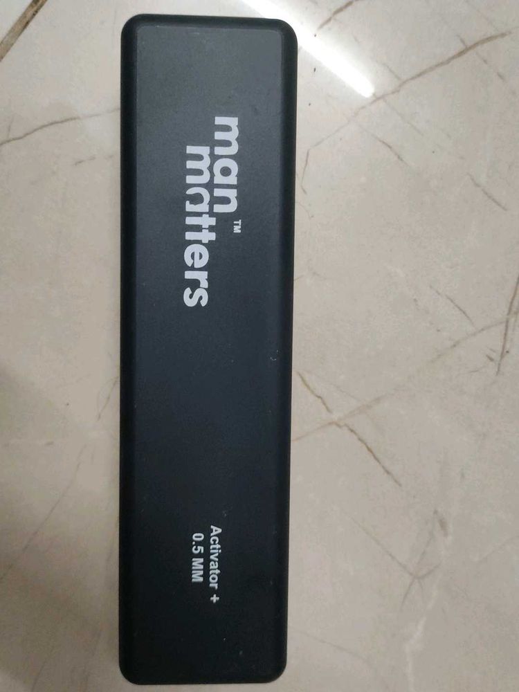 Derma roller for hair growth