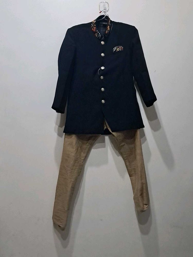 Elegant Kids&#39;s Sherwani Set