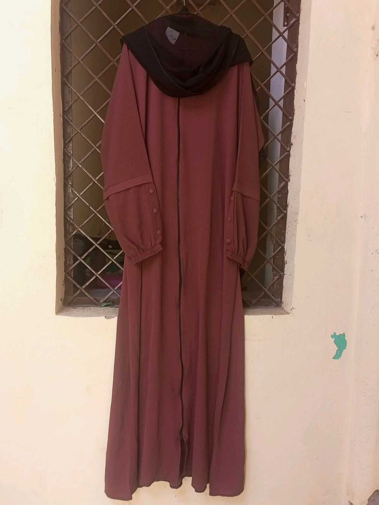 Simple Abaya