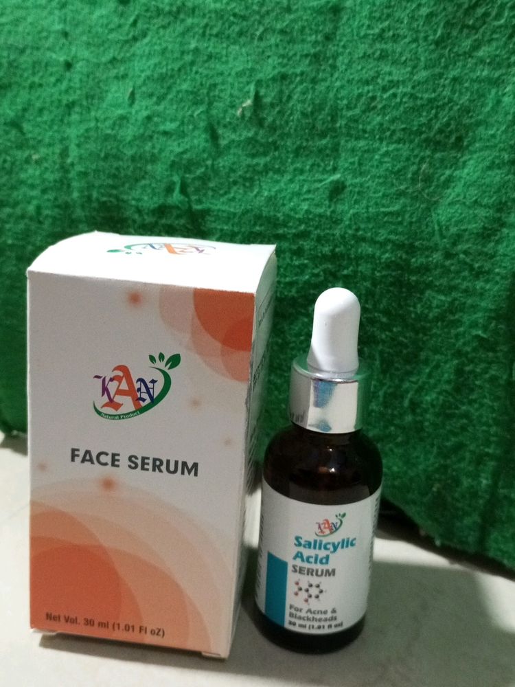 Salicylic Acid Serum