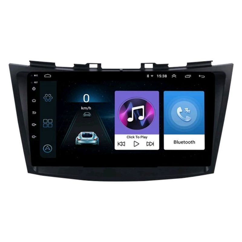 Suzuki Old Ertiga Car Music System with Navigation Touch Screen 9″inch Display Android Player / Stereo