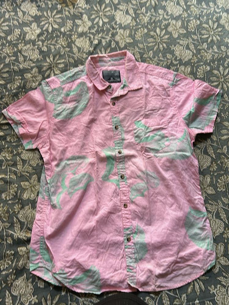 Shirt - Half Sleeve
