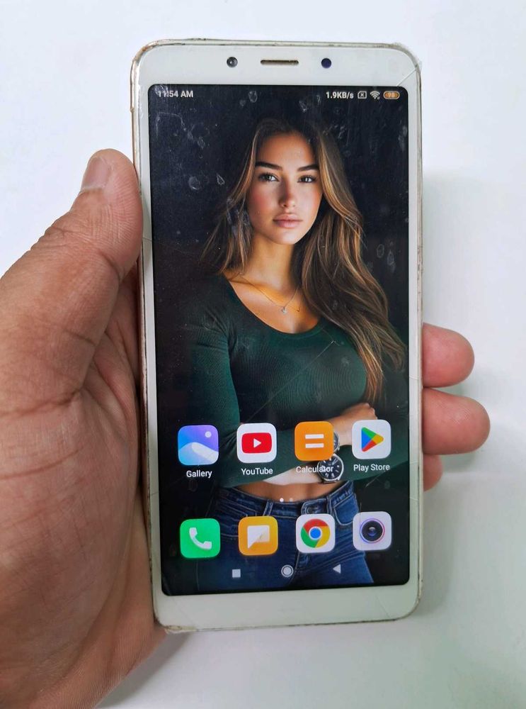 Redmi 6A Working Condition