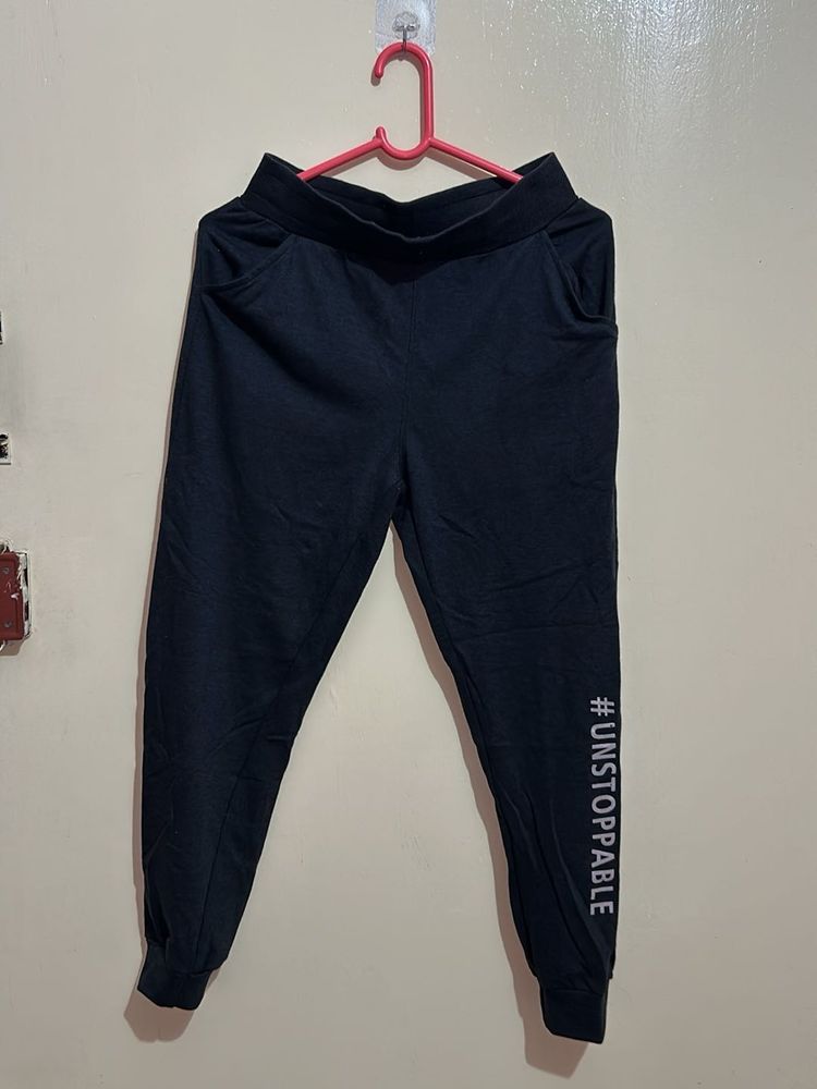 Comfy Black Joggers