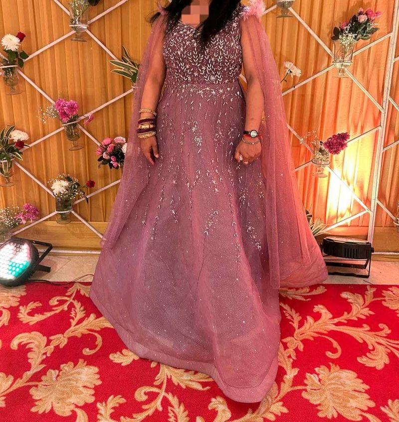 Party Wear New Gown Unused