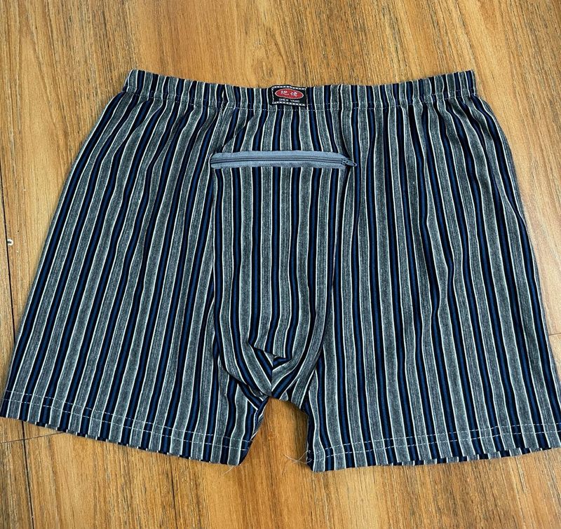 Stripes Shorts
