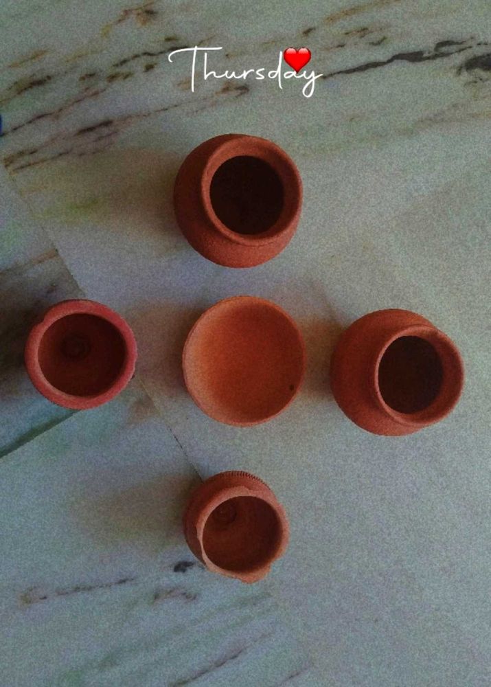 Clay Pots