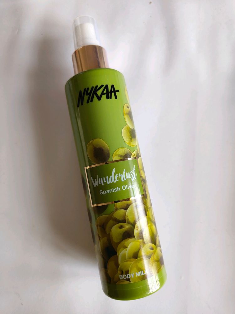 Nykaa Body Milk