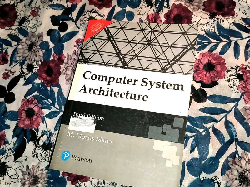 COMPUTER SYSTEM ARCHITECTURE