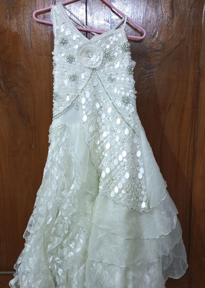 ❗ON SALE❗Princess Long Frock/Gown For Girls✨