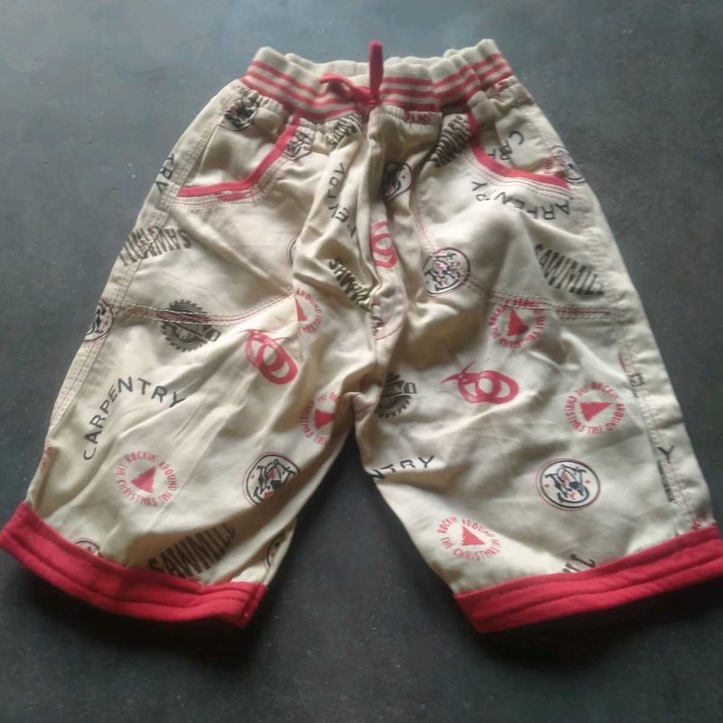 Boys Shorts