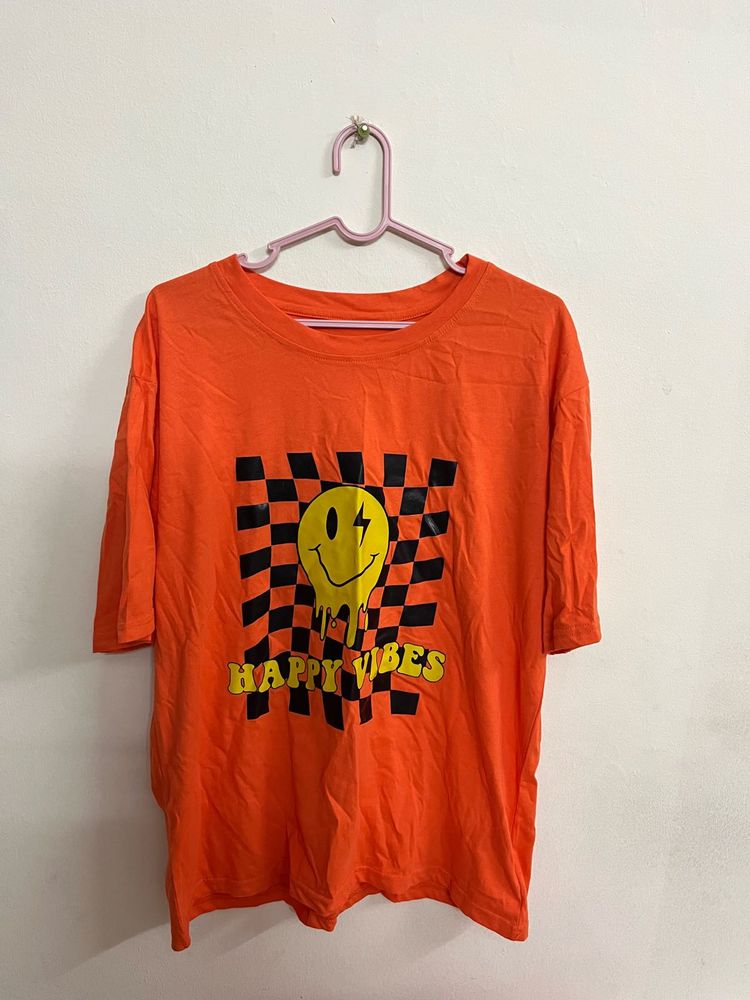 Tshirt With Graphic Art