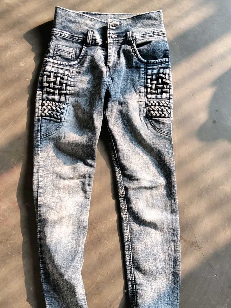 Stylish Denim Jeans