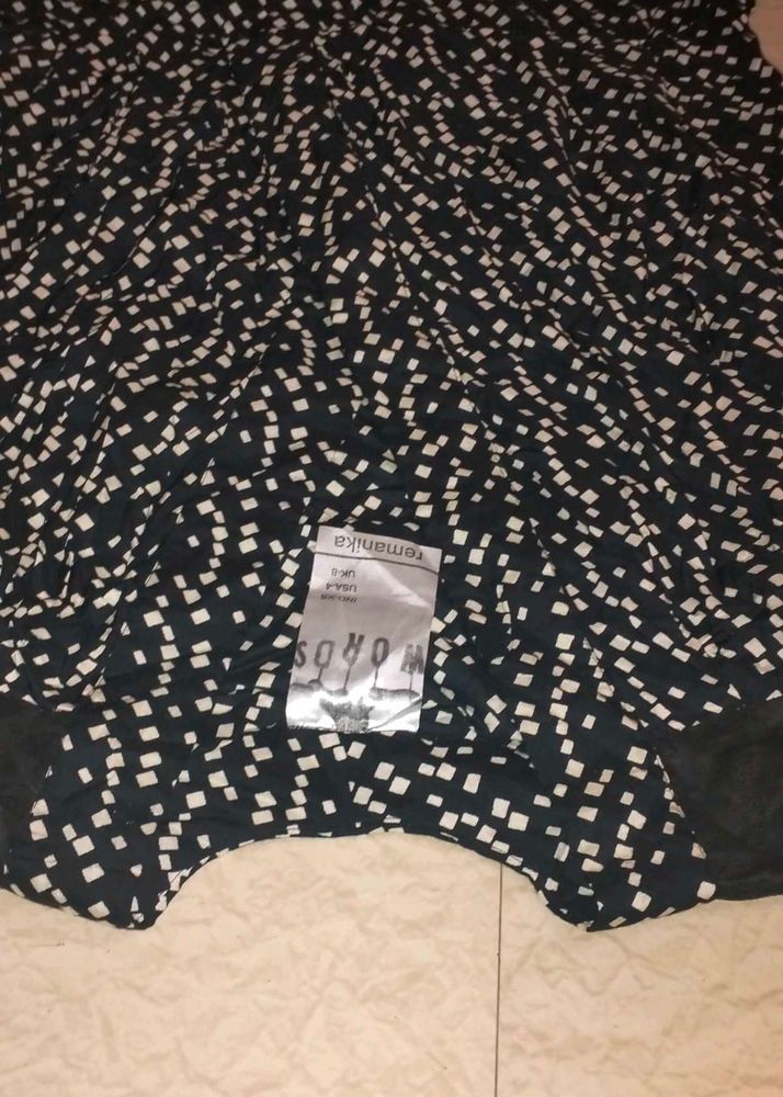 Printed Top