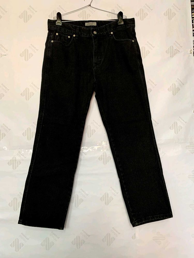 INDIGO nation Black Denim Jeans