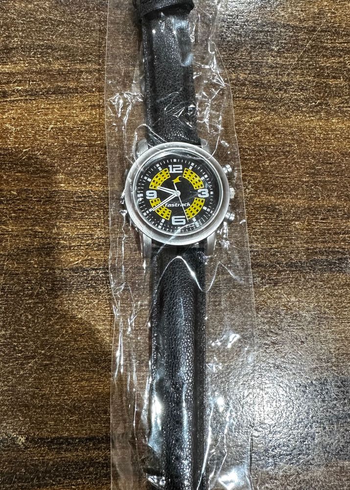Fastrack Mens Wrist Watch