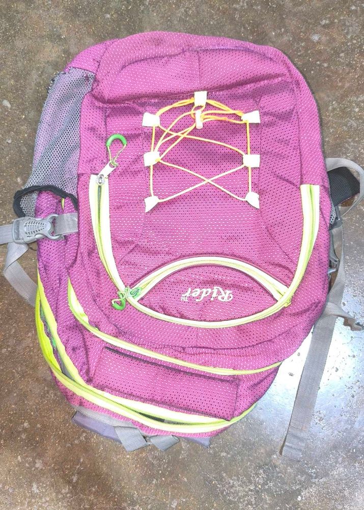 Rider Backpack