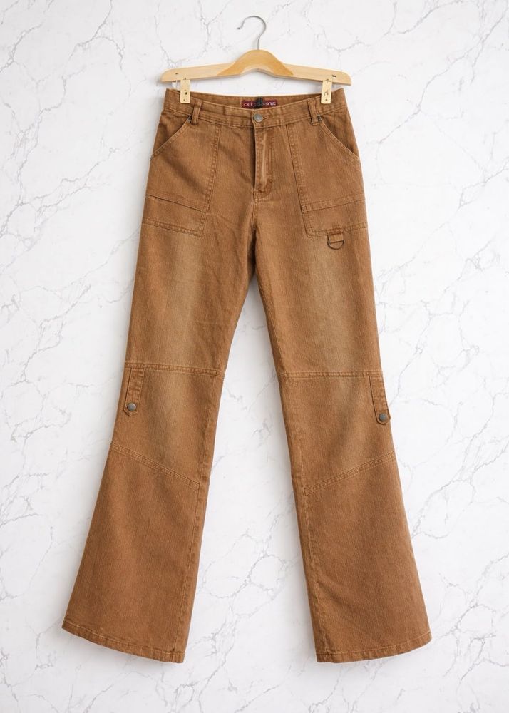 Vintage Flare Leg bootcut Pants