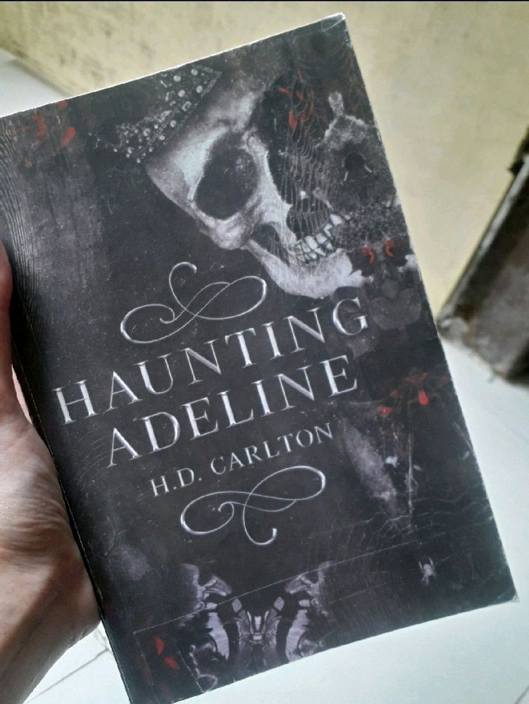 Haunting Adeline