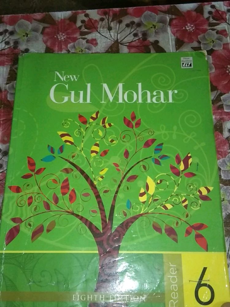 Class 6 ICSE English Literature By New Gul Mohar