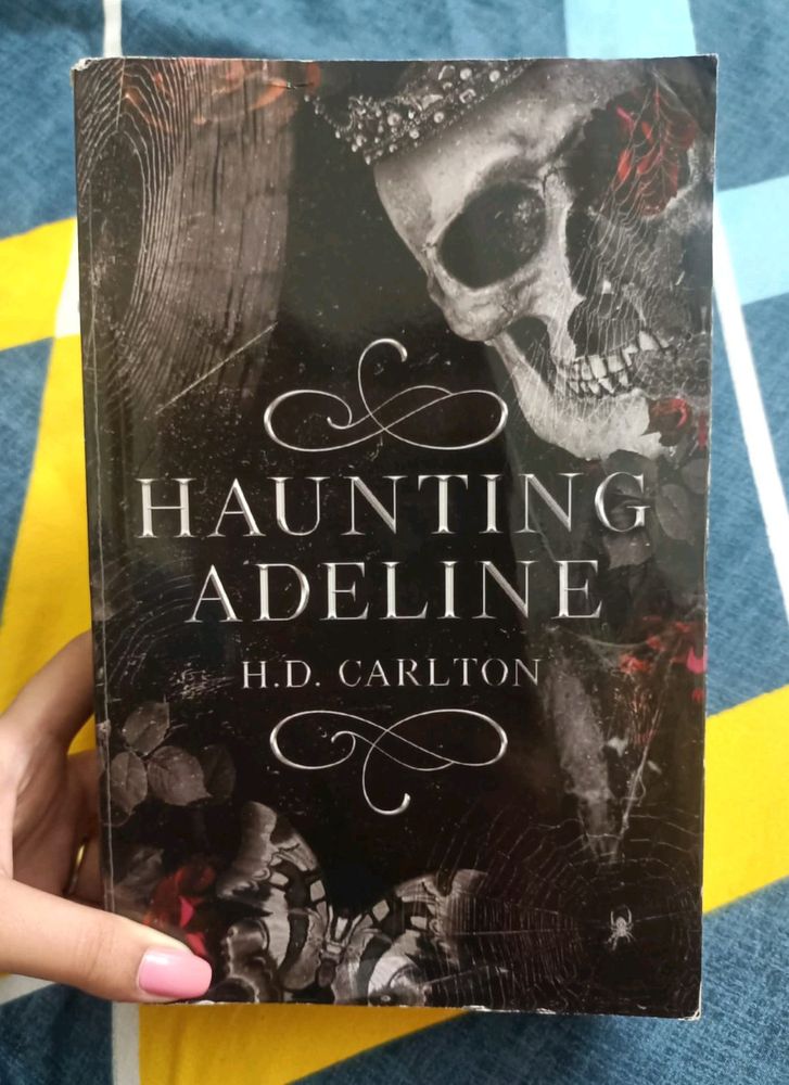 Haunting Adeline - ( Part One Of Cat And Mouse Duet)