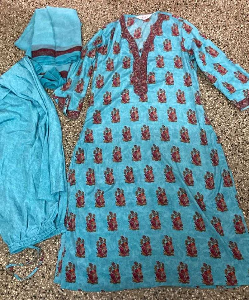 Preloved Biba Suit Set