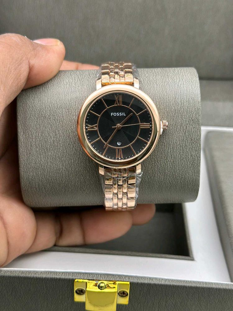 Fossil Women Watches