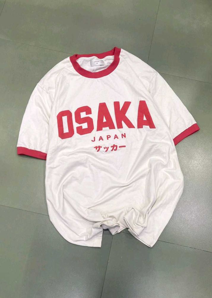 Osaka Japan Graphic Tee