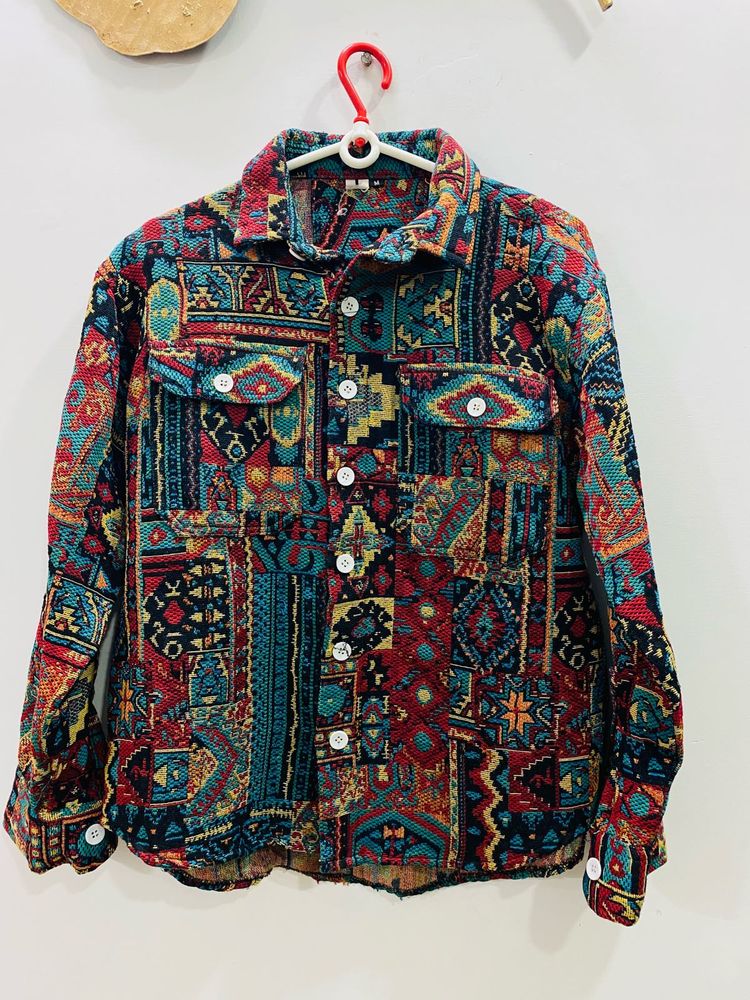 Baggy Jacket