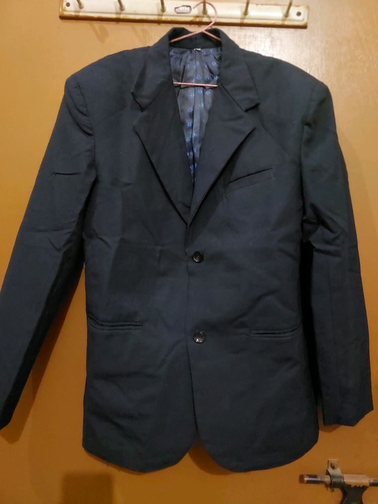 Navy Blue Blazer