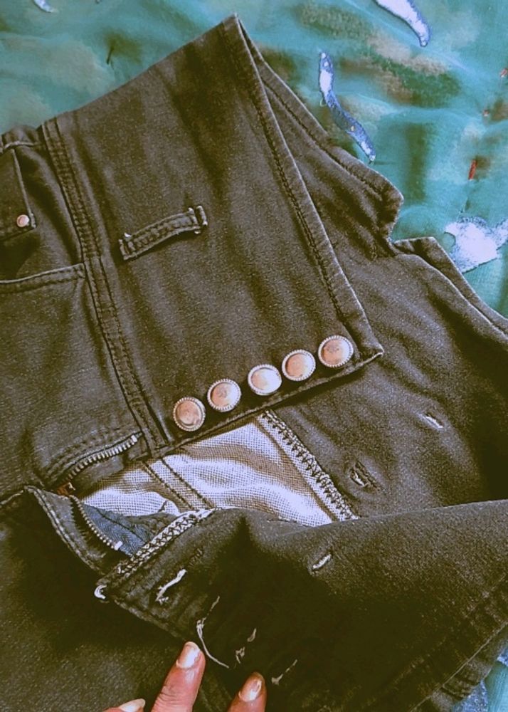 Woman Jeans