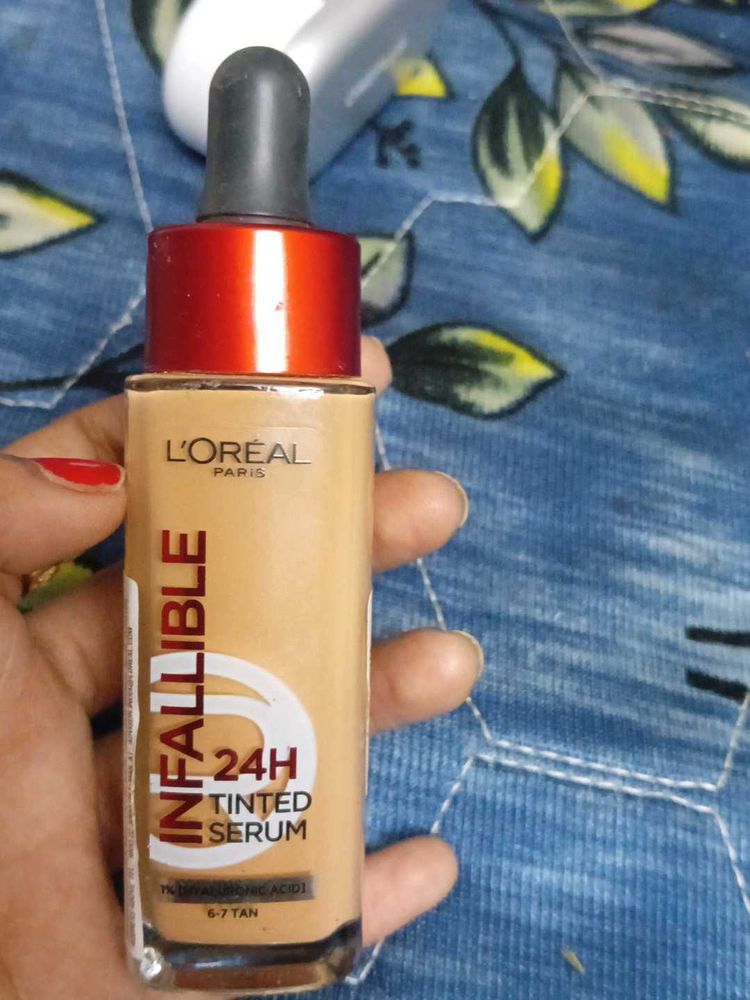 L&#39;Oreal Infallible Foundation