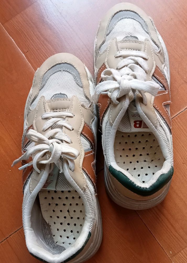 Casual Outgoing Aesthetic Shoes For Girls