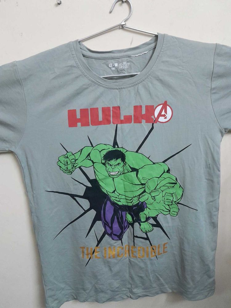 The Incredible Hulk T-Shirt