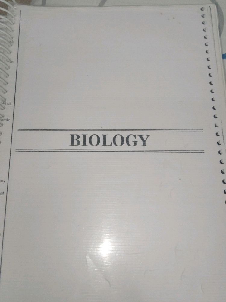 Class 10th Biology And Physics Notes