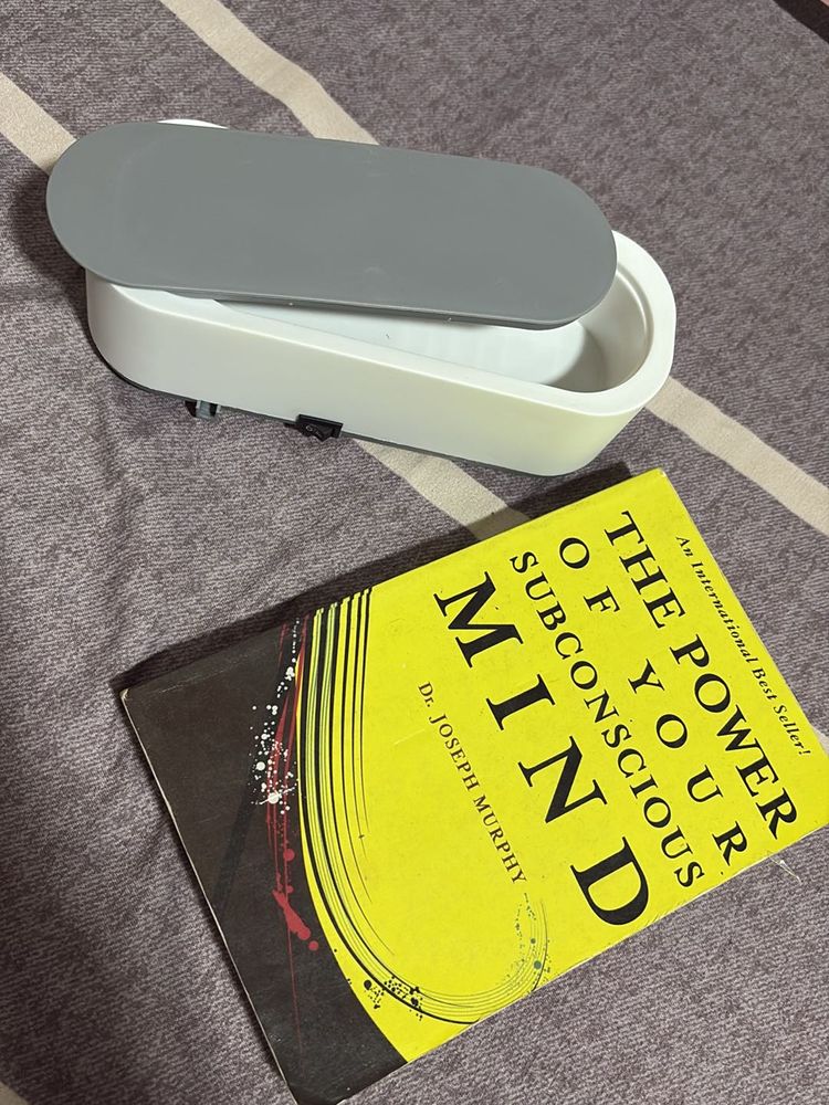 It’s A Multi Function Cleaner Nd Book