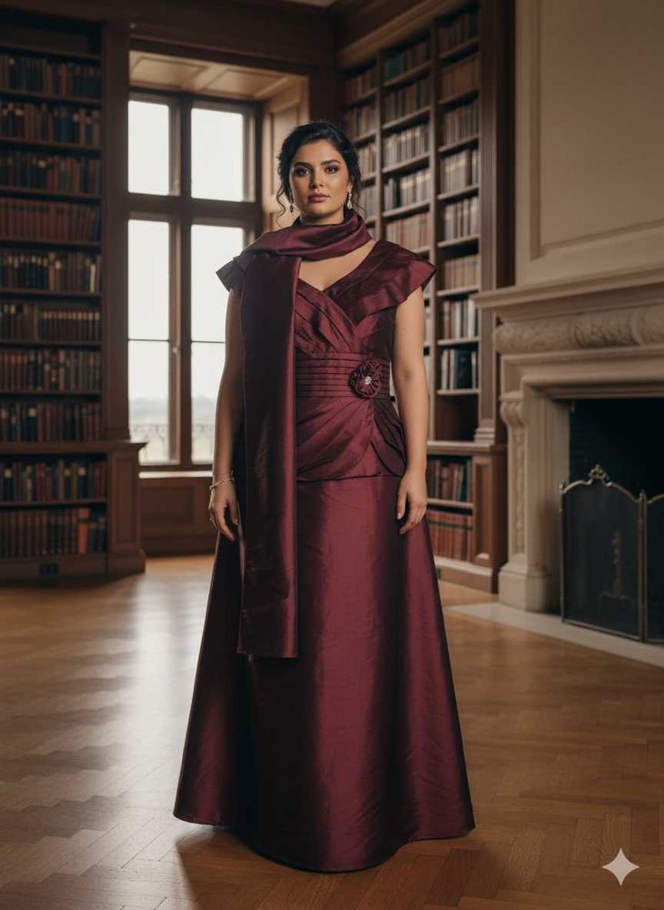 Elegant Ethnic Gown