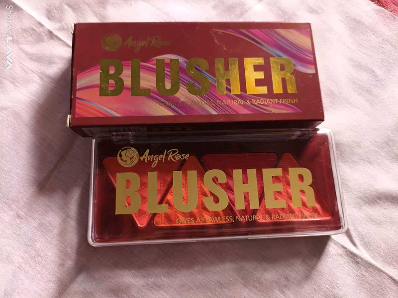 Angel Rose Blusher