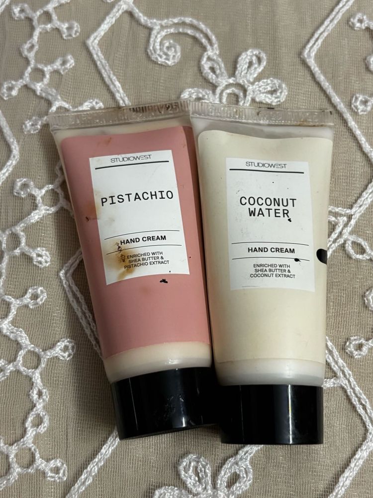Studiowest/Westisde Hand Creams Combo